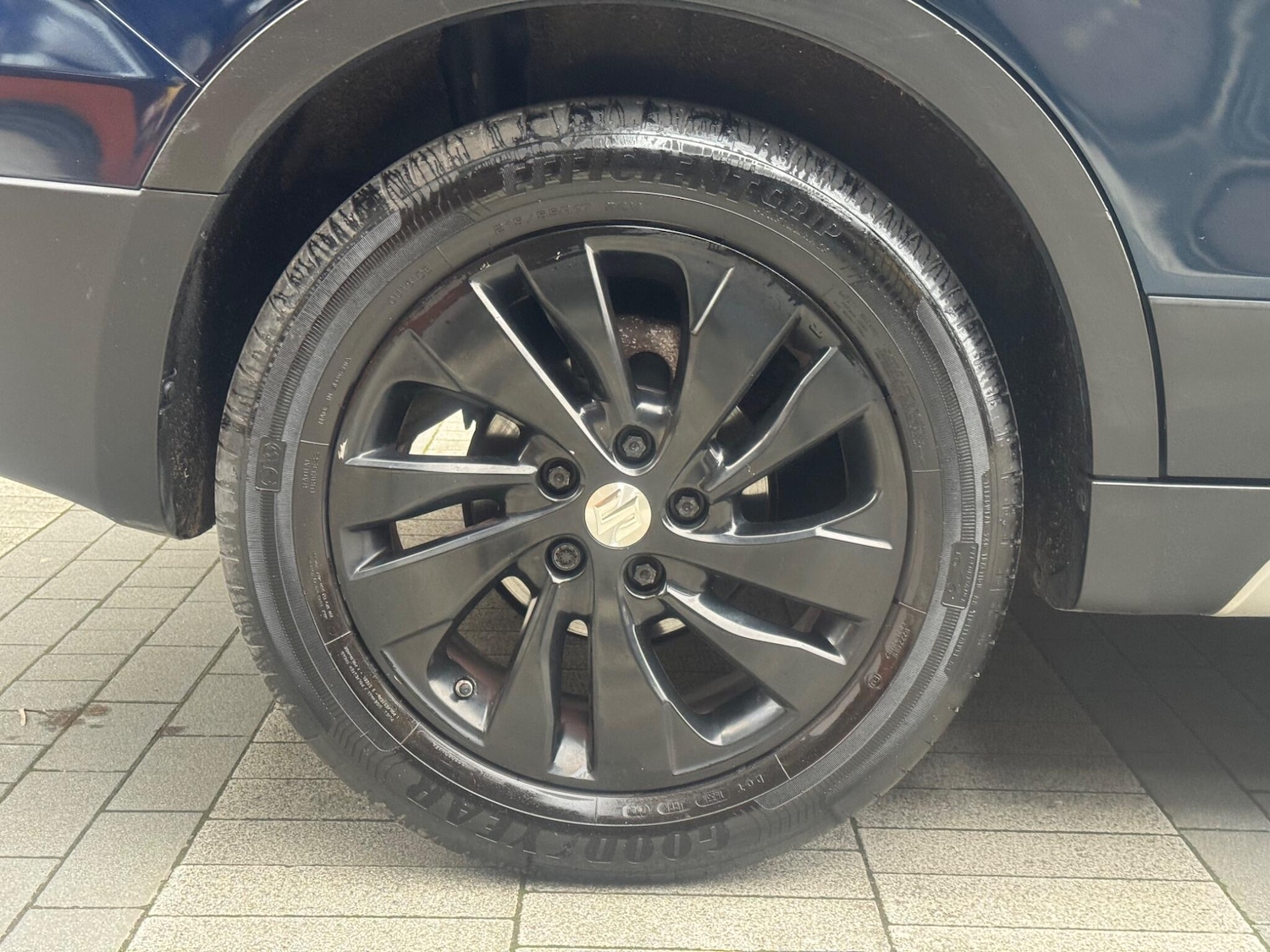 Used Suzuki SX4 S-Cross 2020 for sale - 77696289: Photo 27