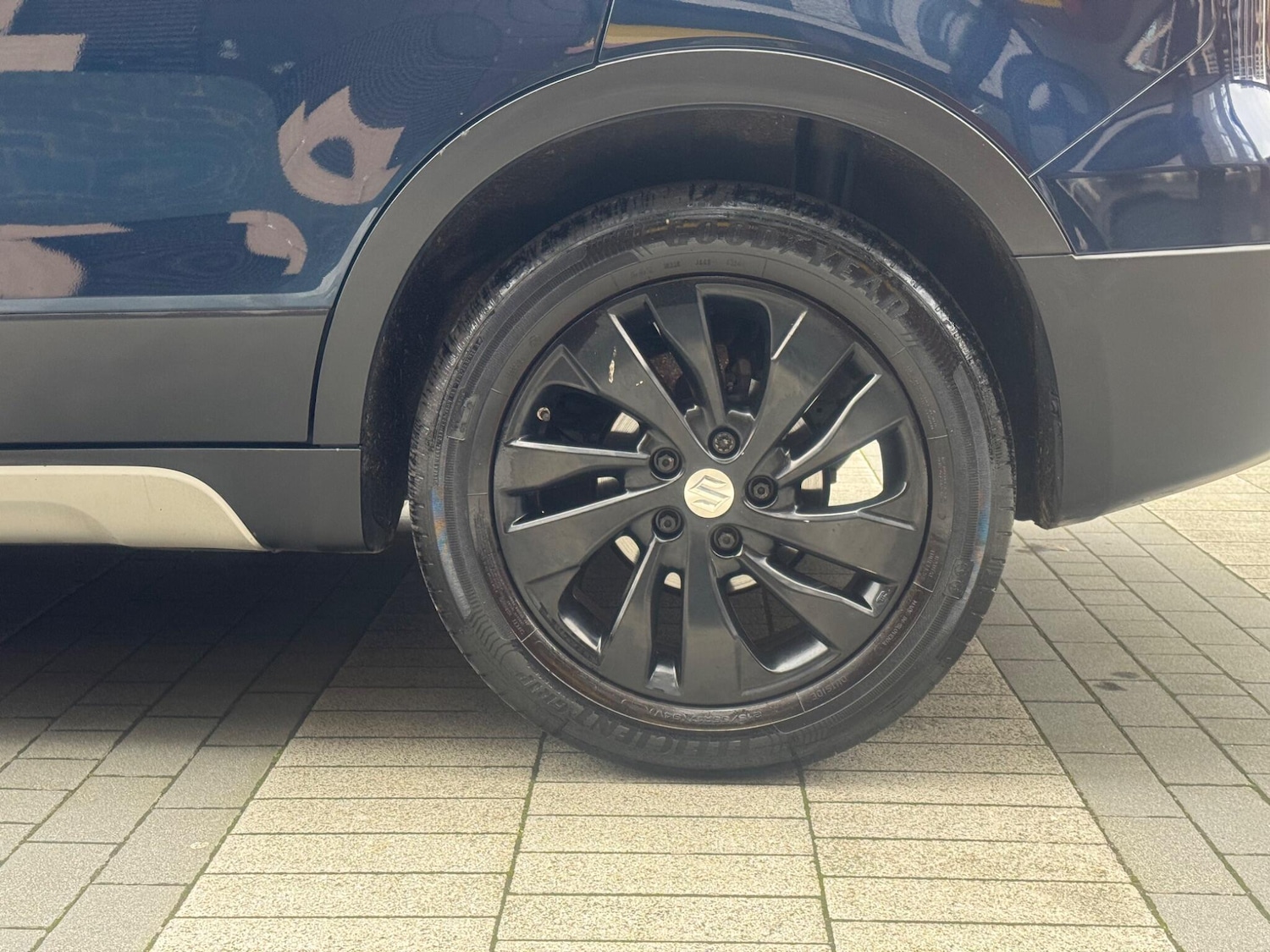 Used Suzuki SX4 S-Cross 2020 for sale - 77696289: Photo 28