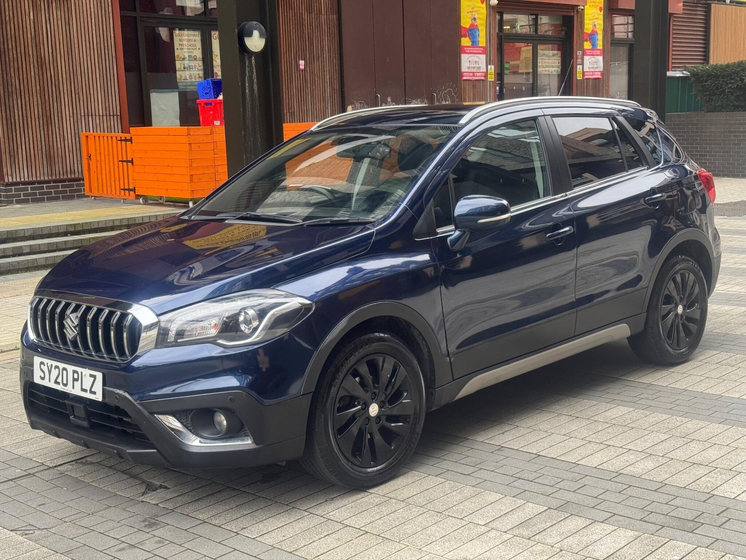 Used Suzuki SX4 S-Cross 2020 for sale - 77696289: Photo 3