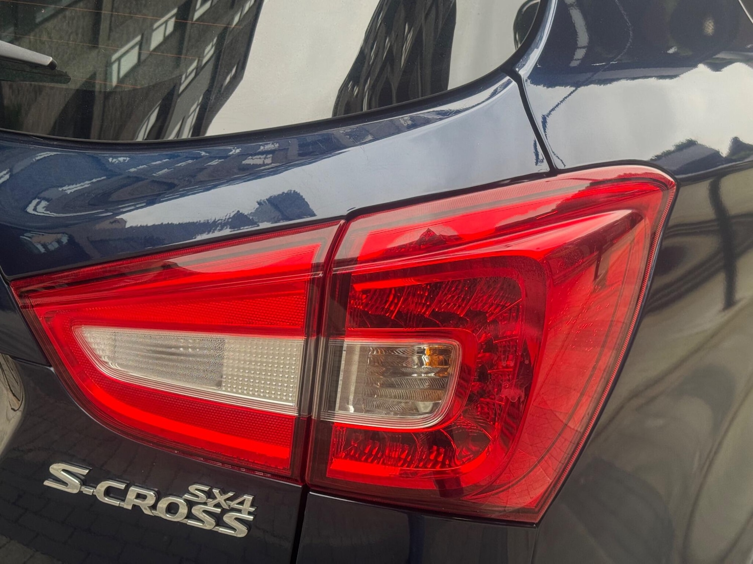 Used Suzuki SX4 S-Cross 2020 for sale - 77696289: Photo 37