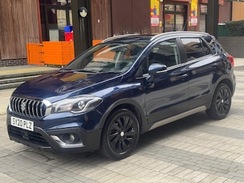 Used Suzuki SX4 S-Cross 2020 for sale - 77696289: Photo