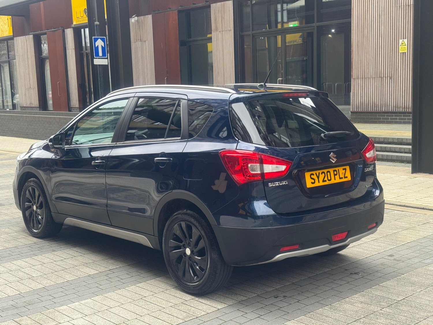 Used Suzuki SX4 S-Cross 2020 for sale - 77696289: Photo 4