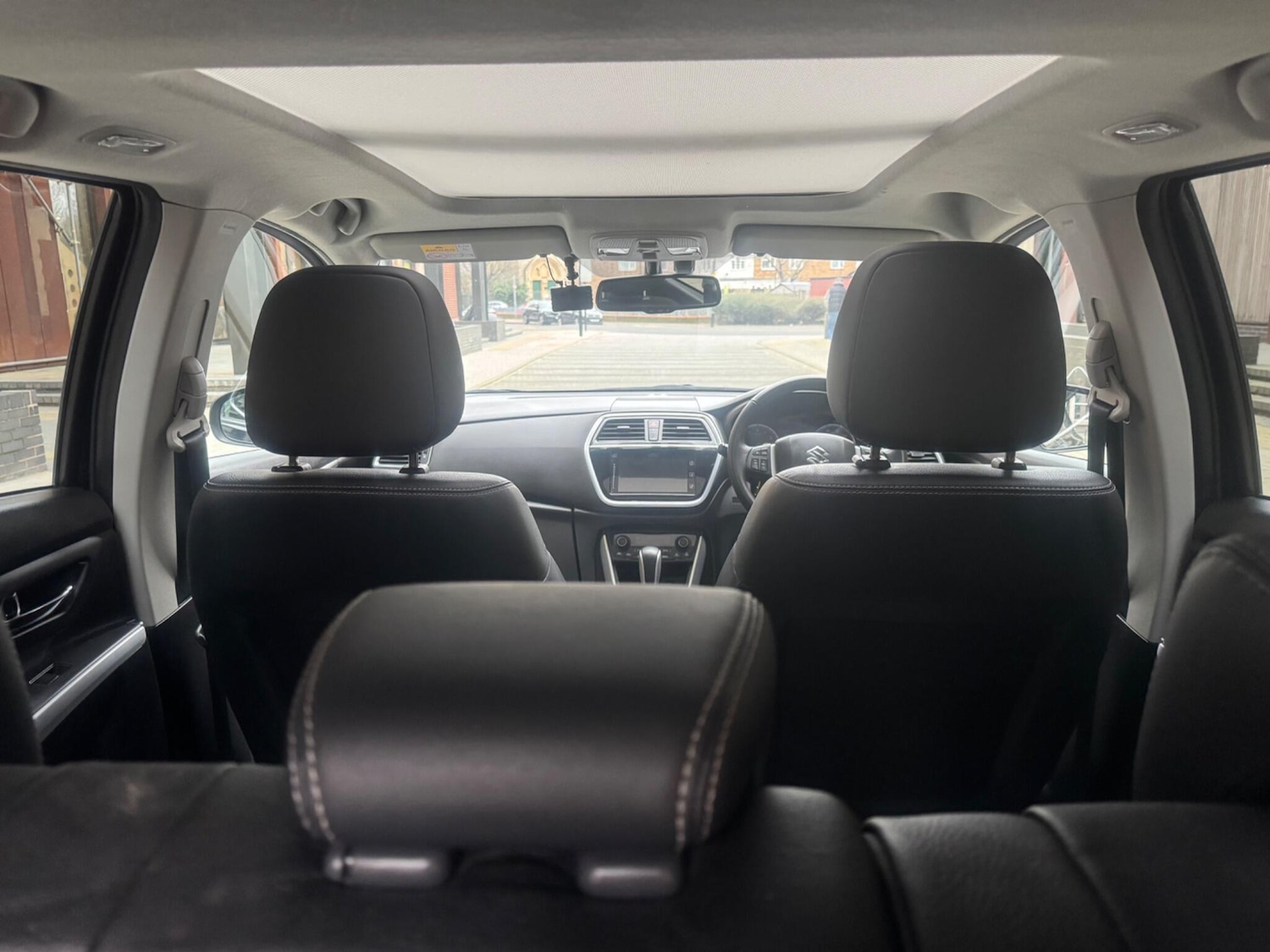 Used Suzuki SX4 S-Cross 2020 for sale - 77696289: Photo 43