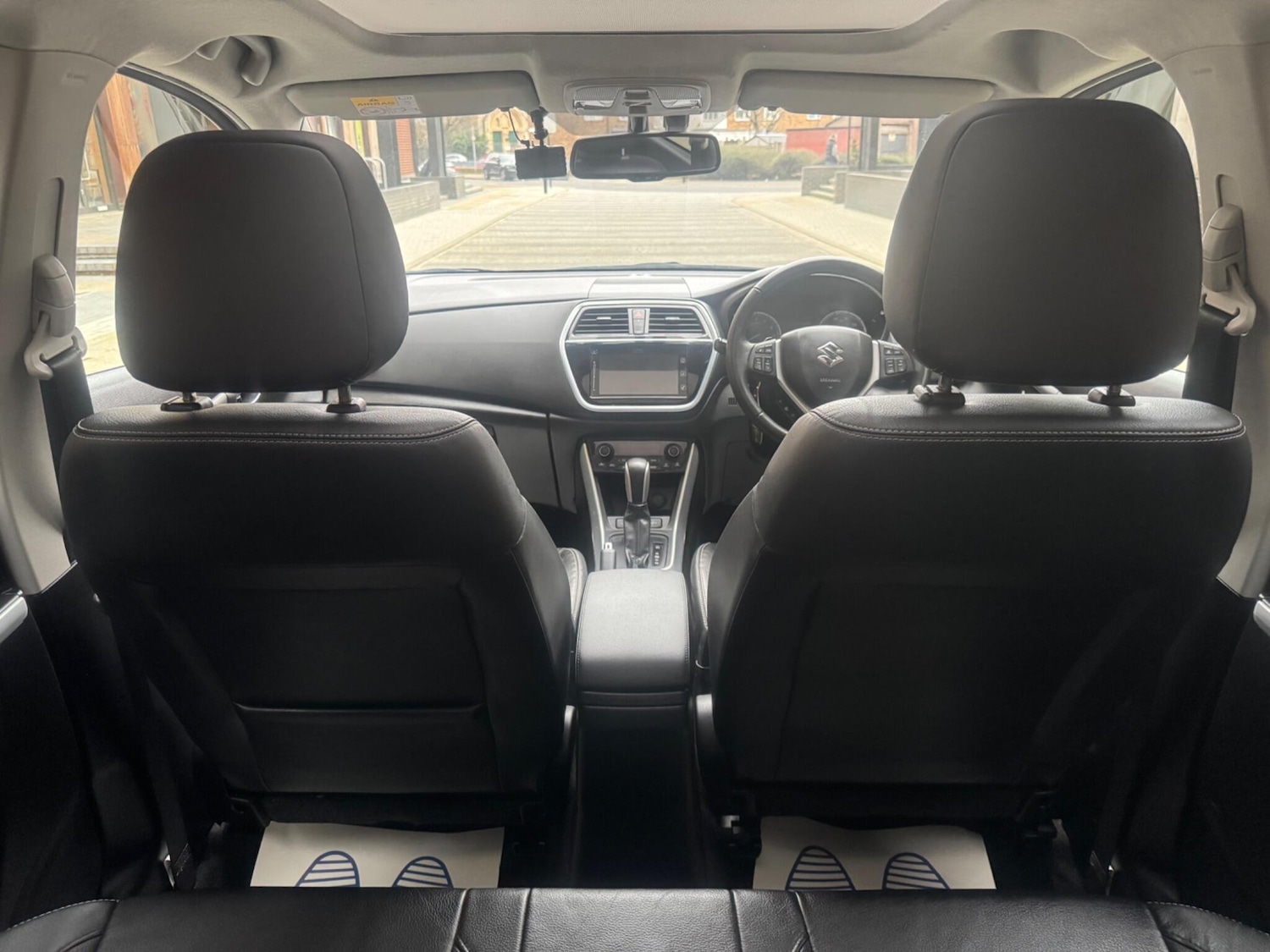 Used Suzuki SX4 S-Cross 2020 for sale - 77696289: Photo 44