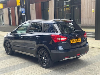 Used Suzuki SX4 S-Cross 2020 for sale - 77696289: Photo