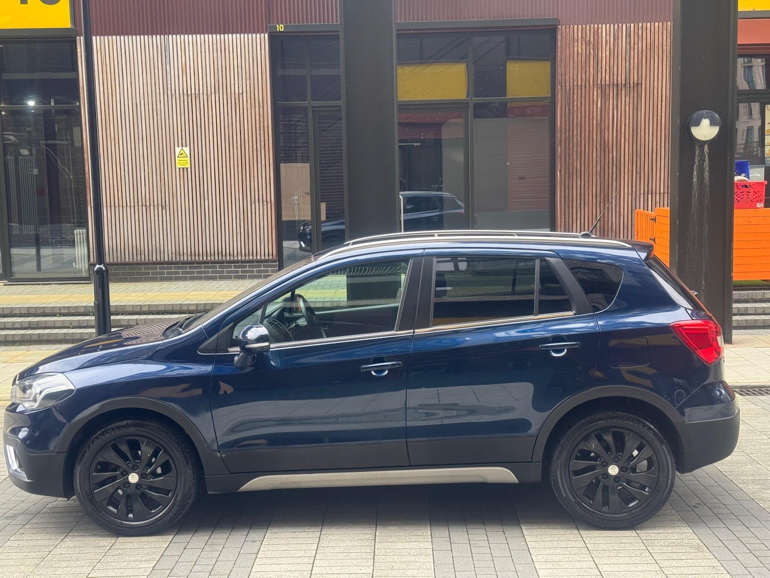 Used Suzuki SX4 S-Cross 2020 for sale - 77696289: Photo 7