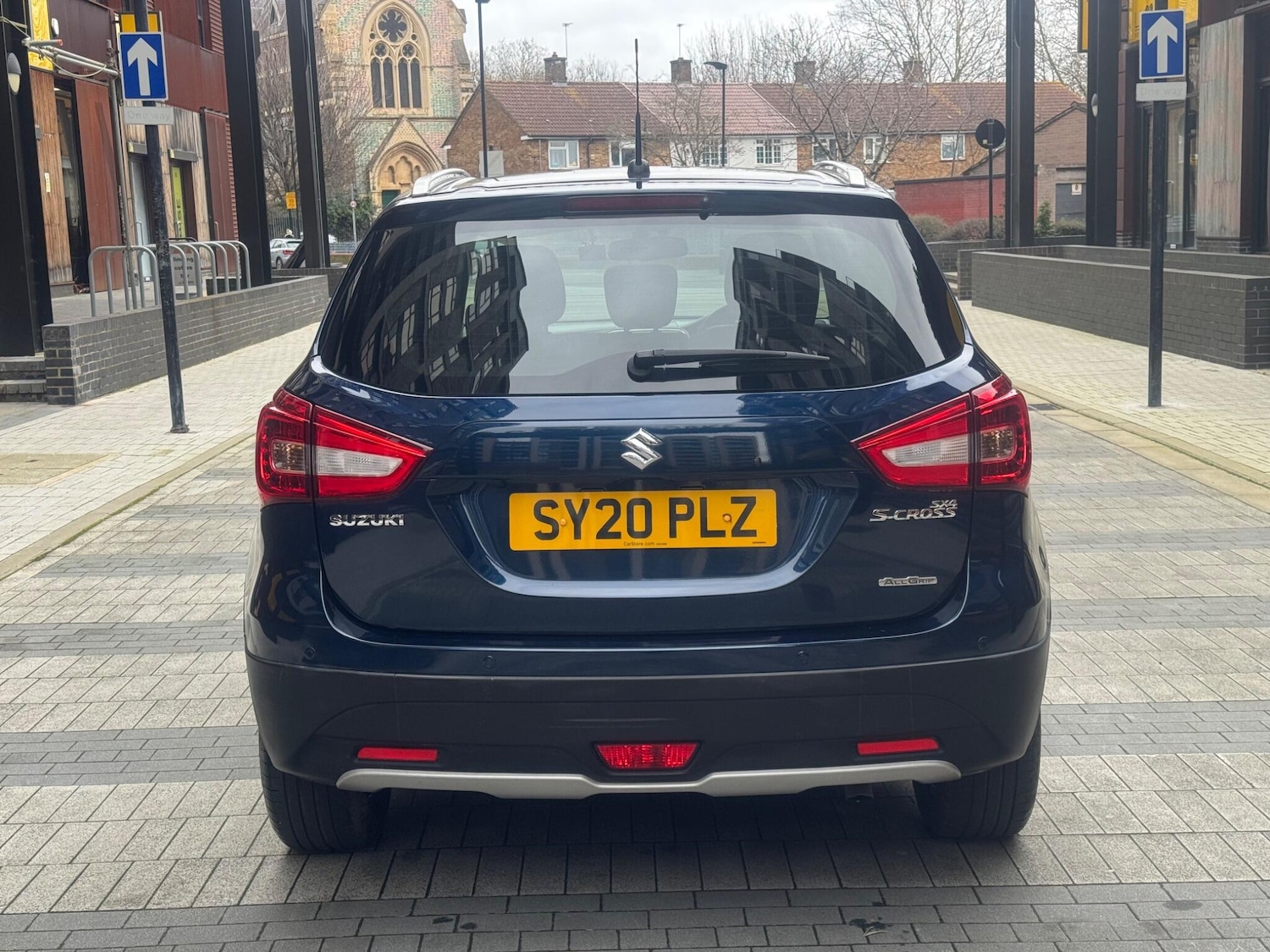 Used Suzuki SX4 S-Cross 2020 for sale - 77696289: Photo 8