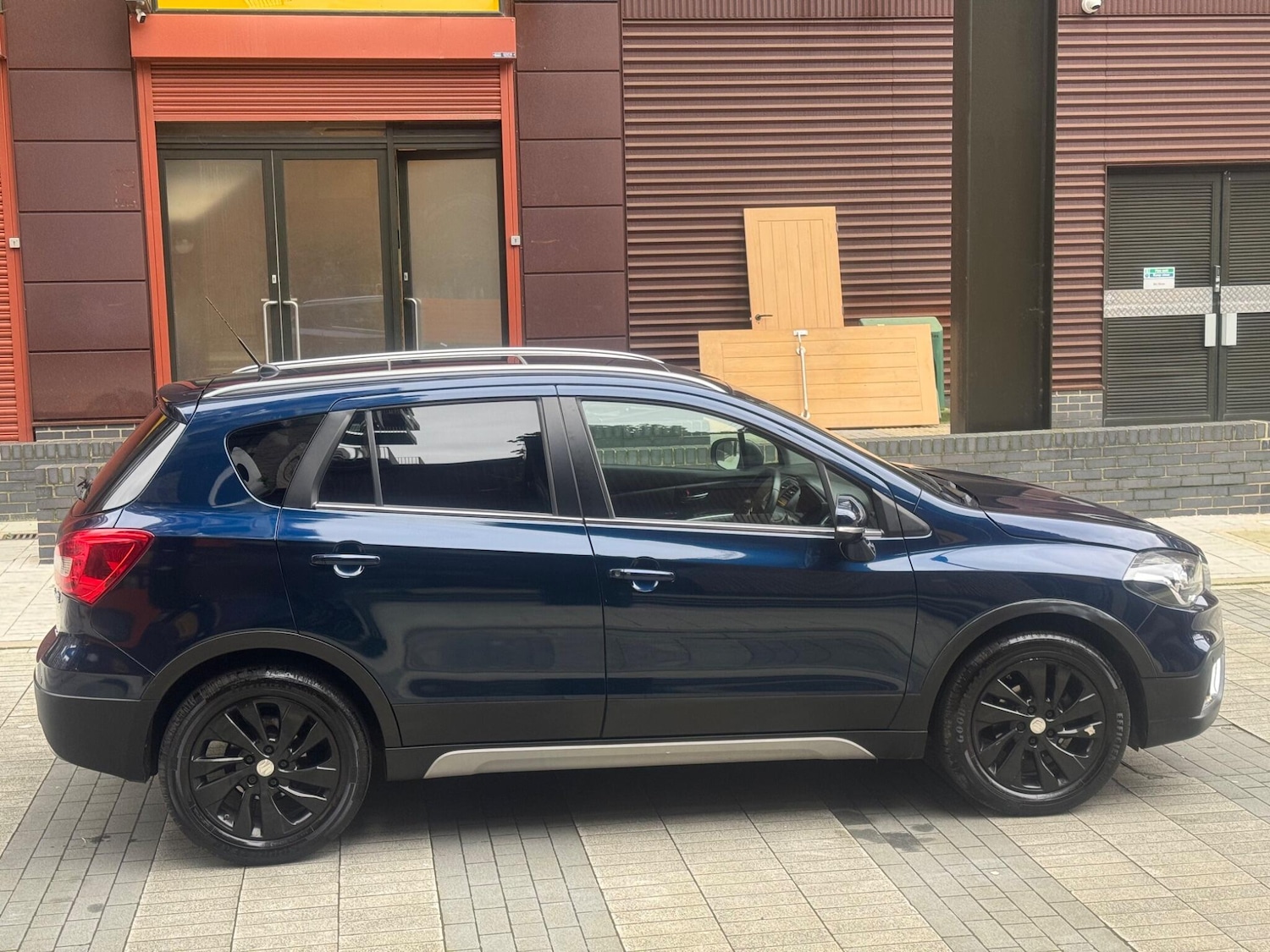 Used Suzuki SX4 S-Cross 2020 for sale - 77696289: Photo 9