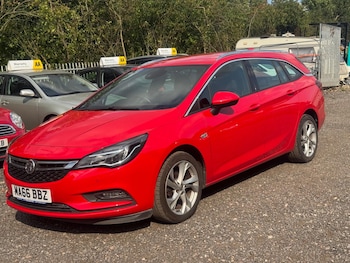 Used Vauxhall Astra 2016 for sale - 75539400: Photo