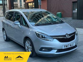 Used Vauxhall Zafira 2017 for sale - 79761240: Photo