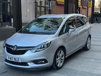 Used Vauxhall Zafira 2017 for sale - 79761240: Photo