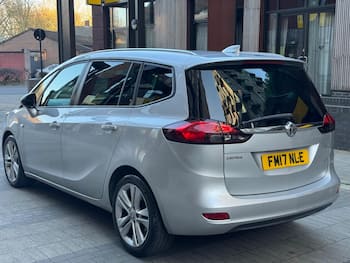 Used Vauxhall Zafira 2017 for sale - 79761240: Photo