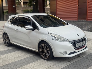 2015 (15) - 1.6 THP GTi Euro 5 3dr
