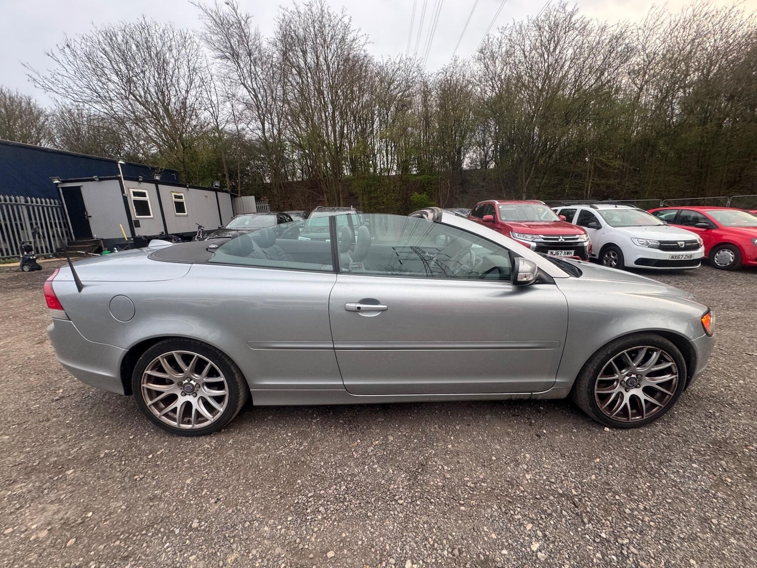 Used Volvo C70 2008 for sale - 77982435: Photo 10