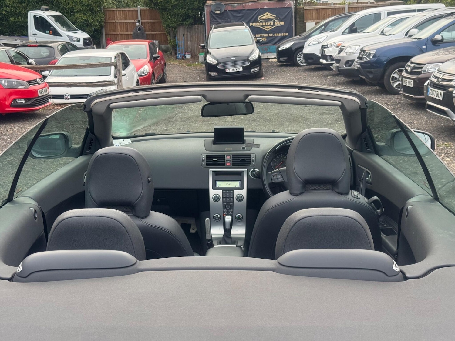 Used Volvo C70 2008 for sale - 77982435: Photo 11