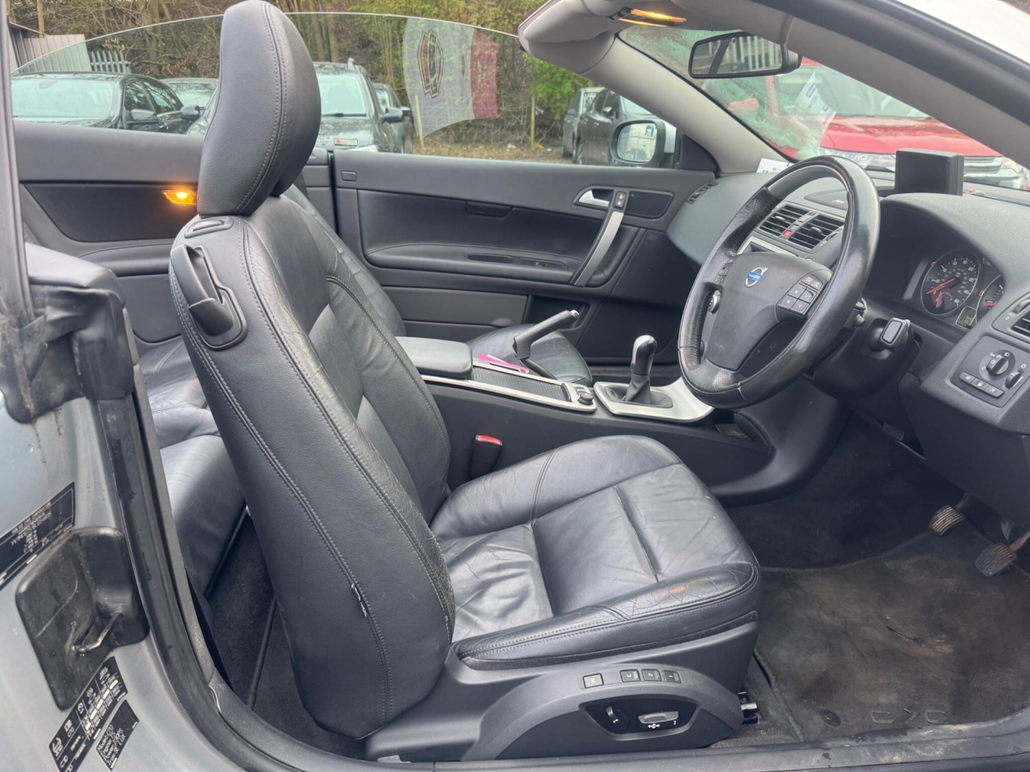 Used Volvo C70 2008 for sale - 77982435: Photo 14