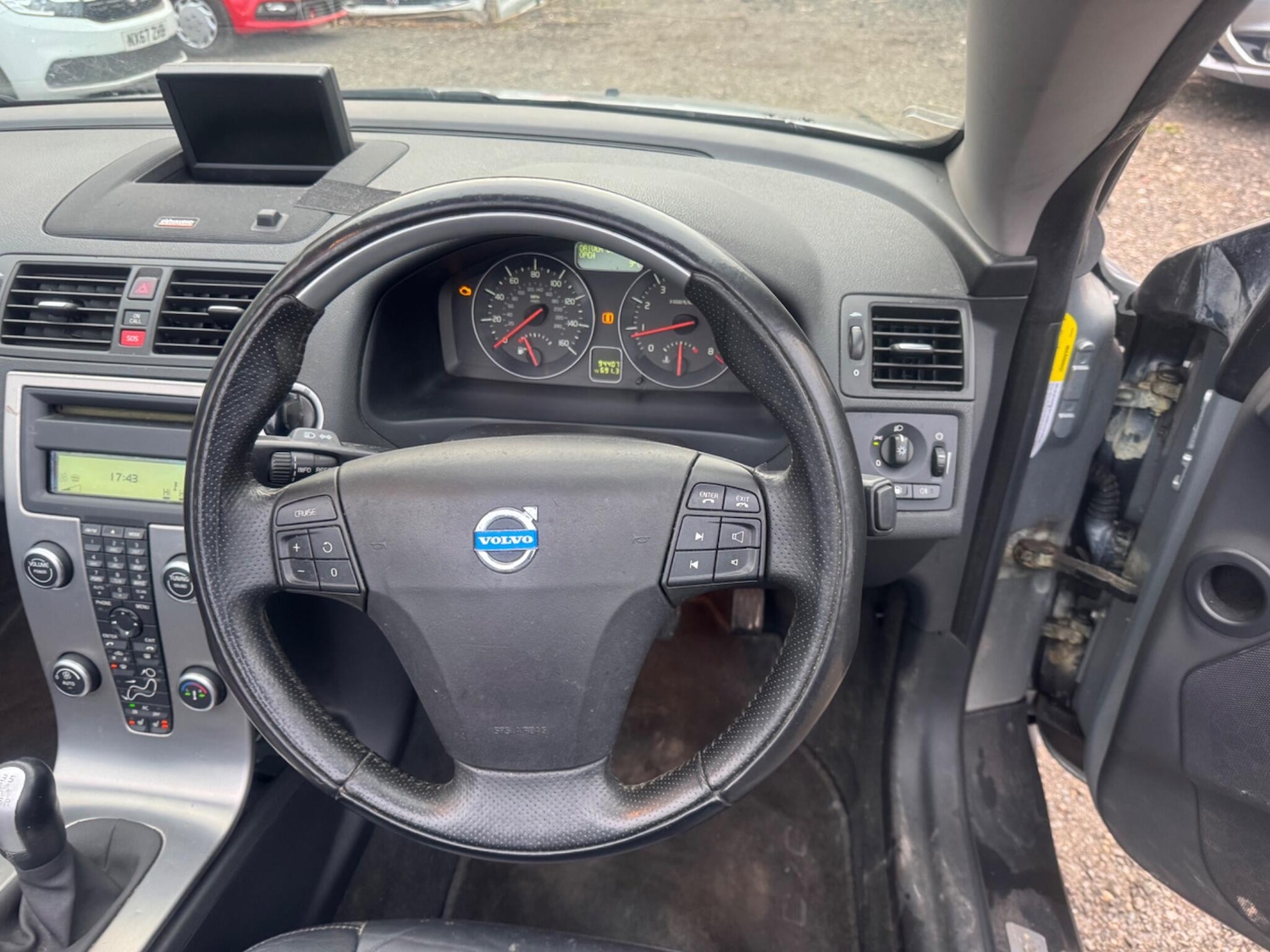 Used Volvo C70 2008 for sale - 77982435: Photo 17