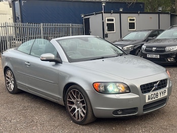 Volvo C70 feature image
