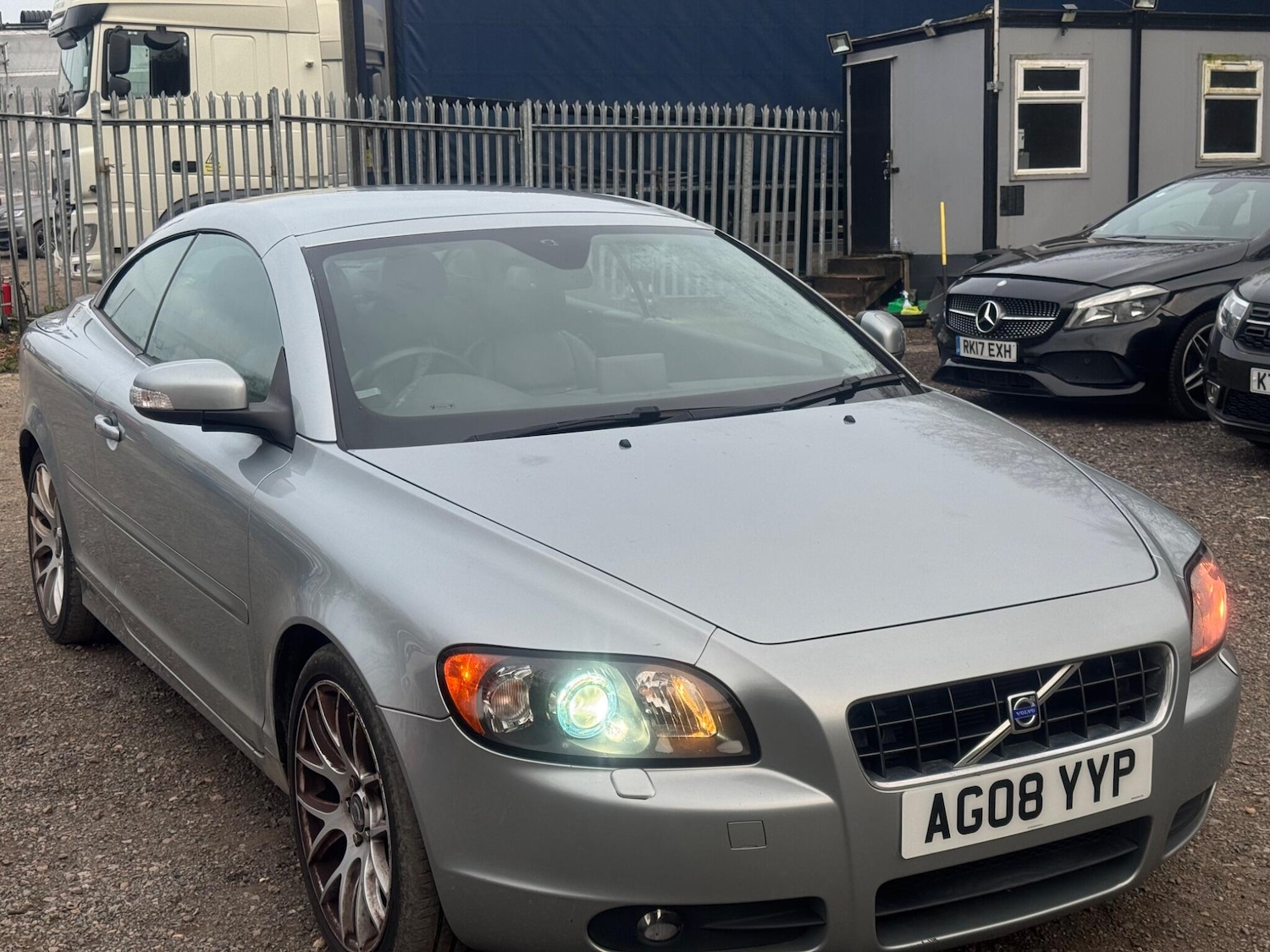 Used Volvo C70 2008 for sale - 77982435: Photo 21