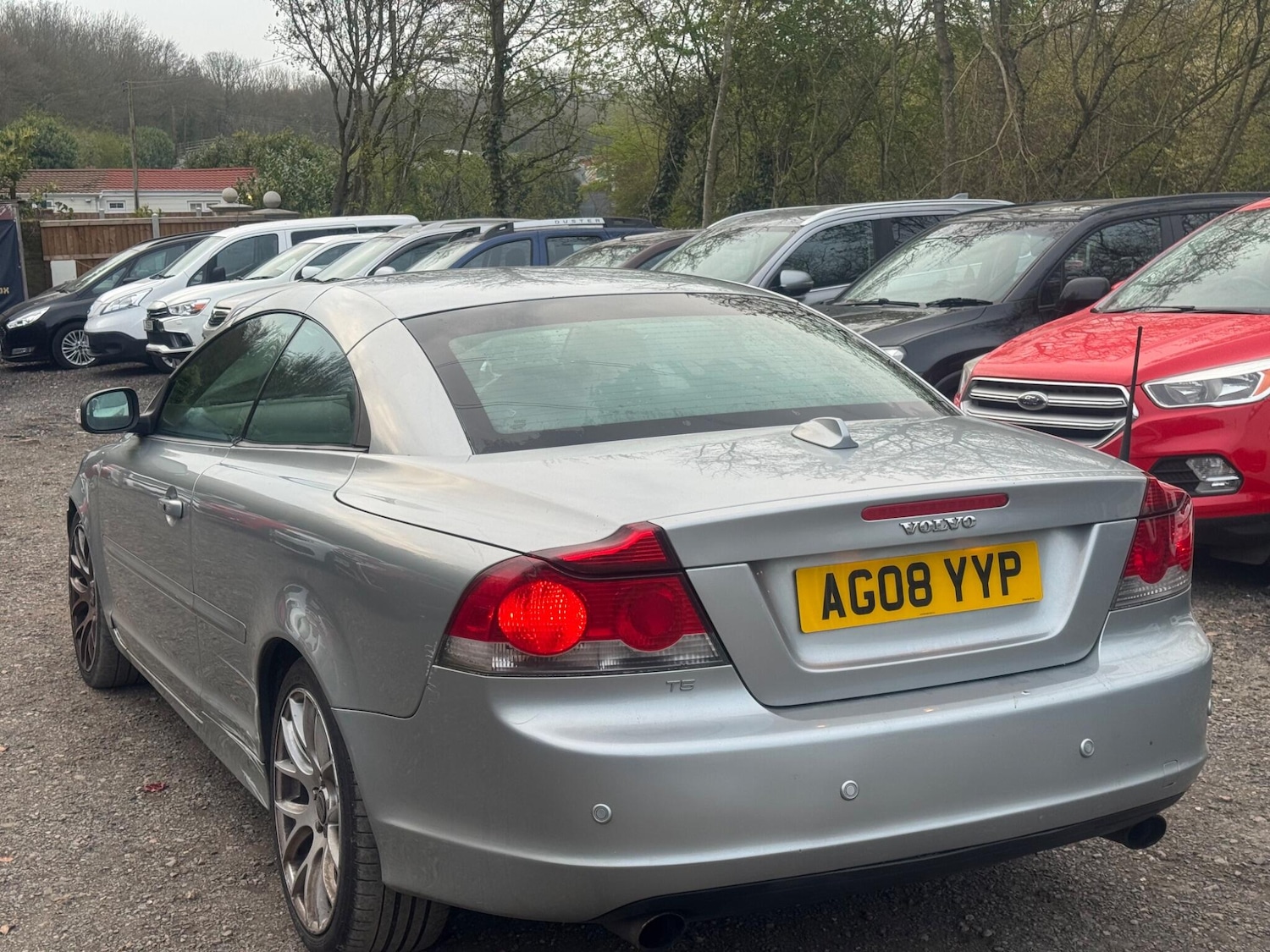 Used Volvo C70 2008 for sale - 77982435: Photo 22
