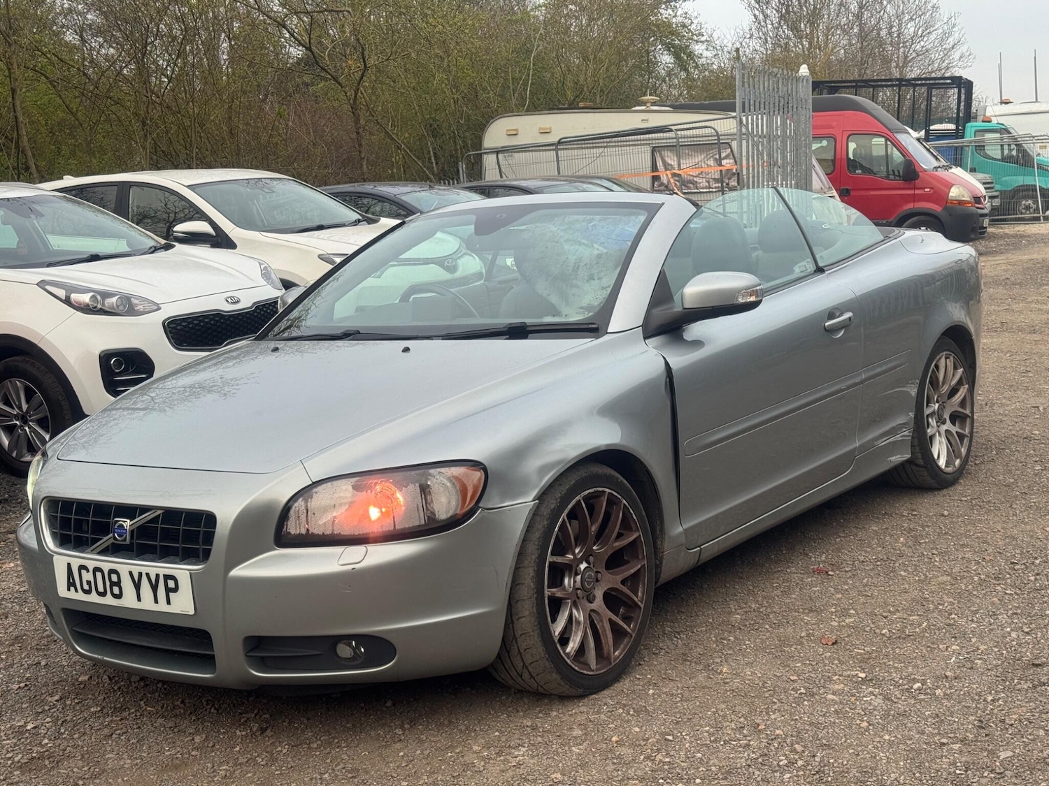 Used Volvo C70 2008 for sale - 77982435: Photo 3