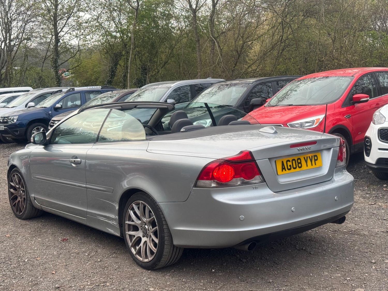 Used Volvo C70 2008 for sale - 77982435: Photo 7