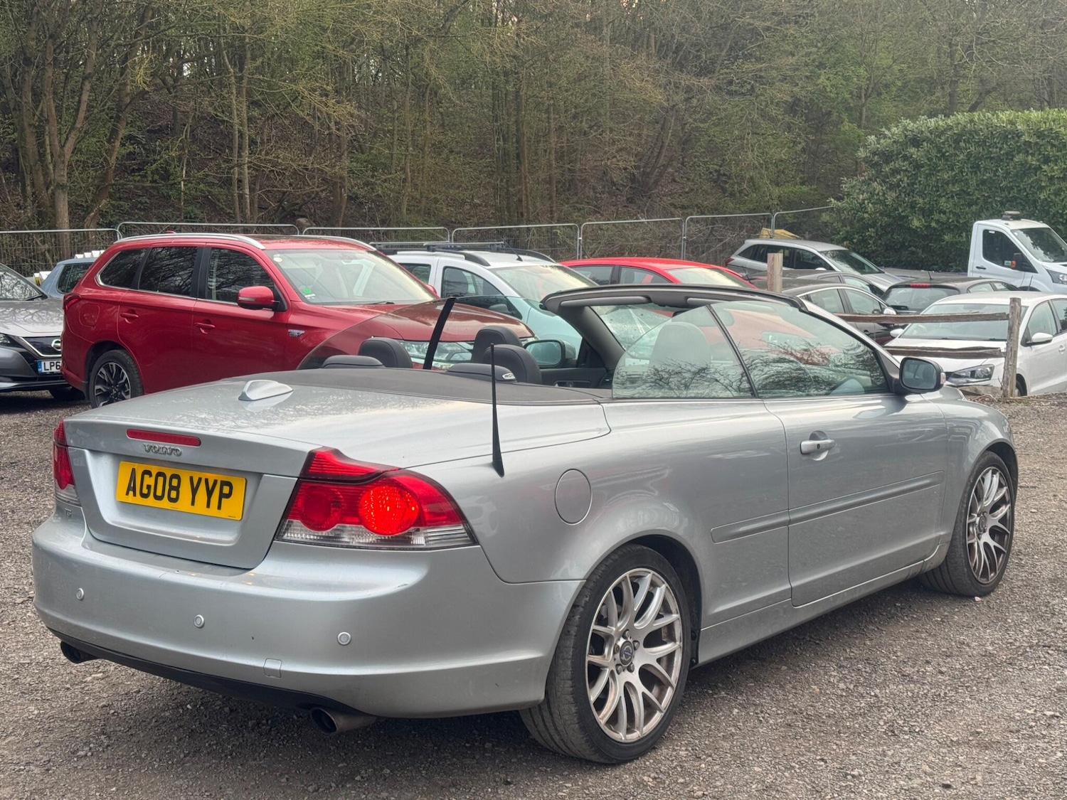 Used Volvo C70 2008 for sale - 77982435: Photo 9