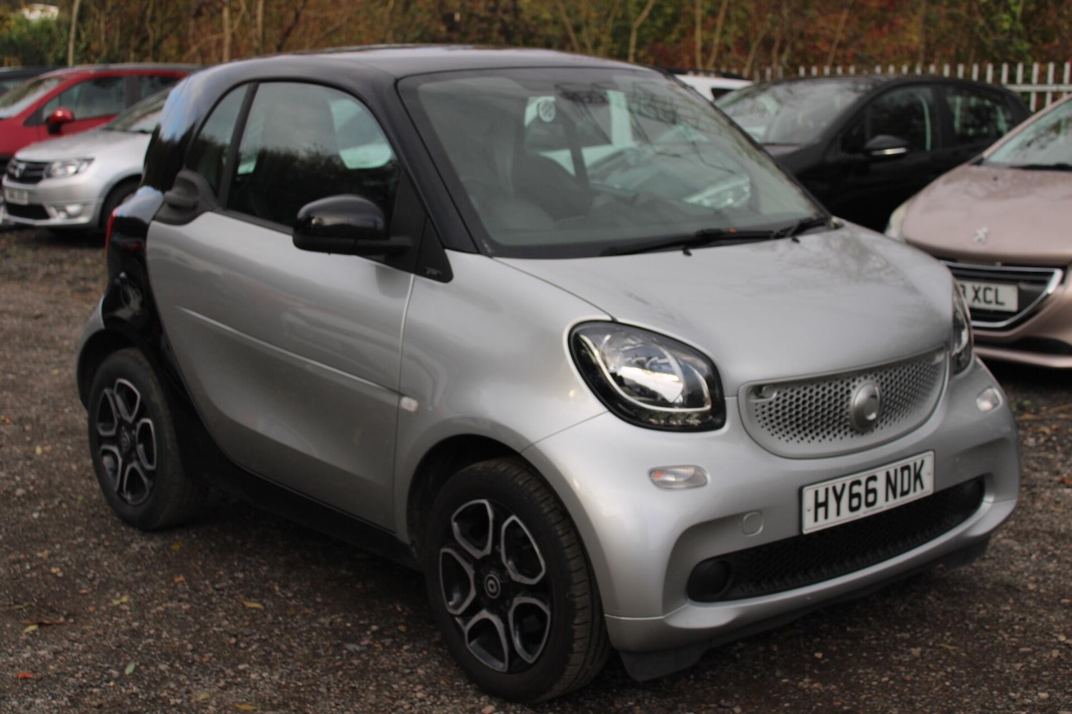 Used smart fortwo 2016 for sale - 76499658: Photo 1
