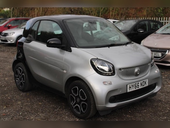 Used smart fortwo 2016 for sale - 76499658: Photo
