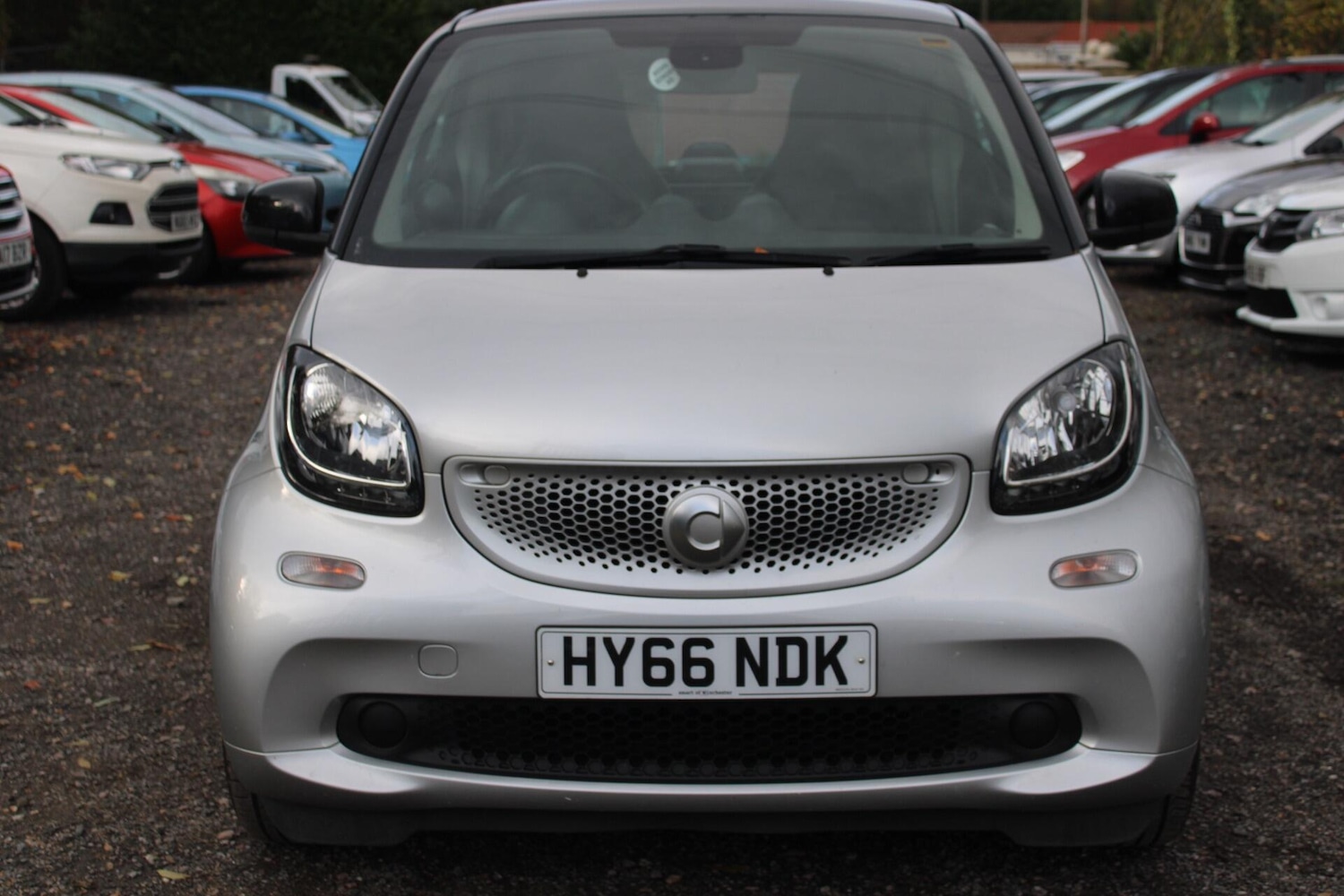 Used smart fortwo 2016 for sale - 76499658: Photo 2