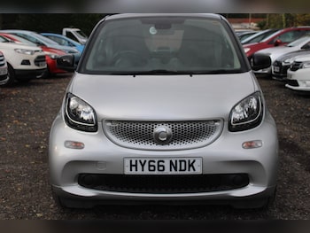 Used smart fortwo 2016 for sale - 76499658: Photo