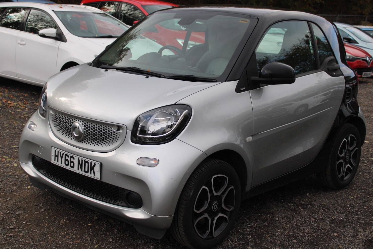 Used smart fortwo 2016 for sale - 76499658: Photo 3