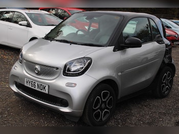 Used smart fortwo 2016 for sale - 76499658: Photo