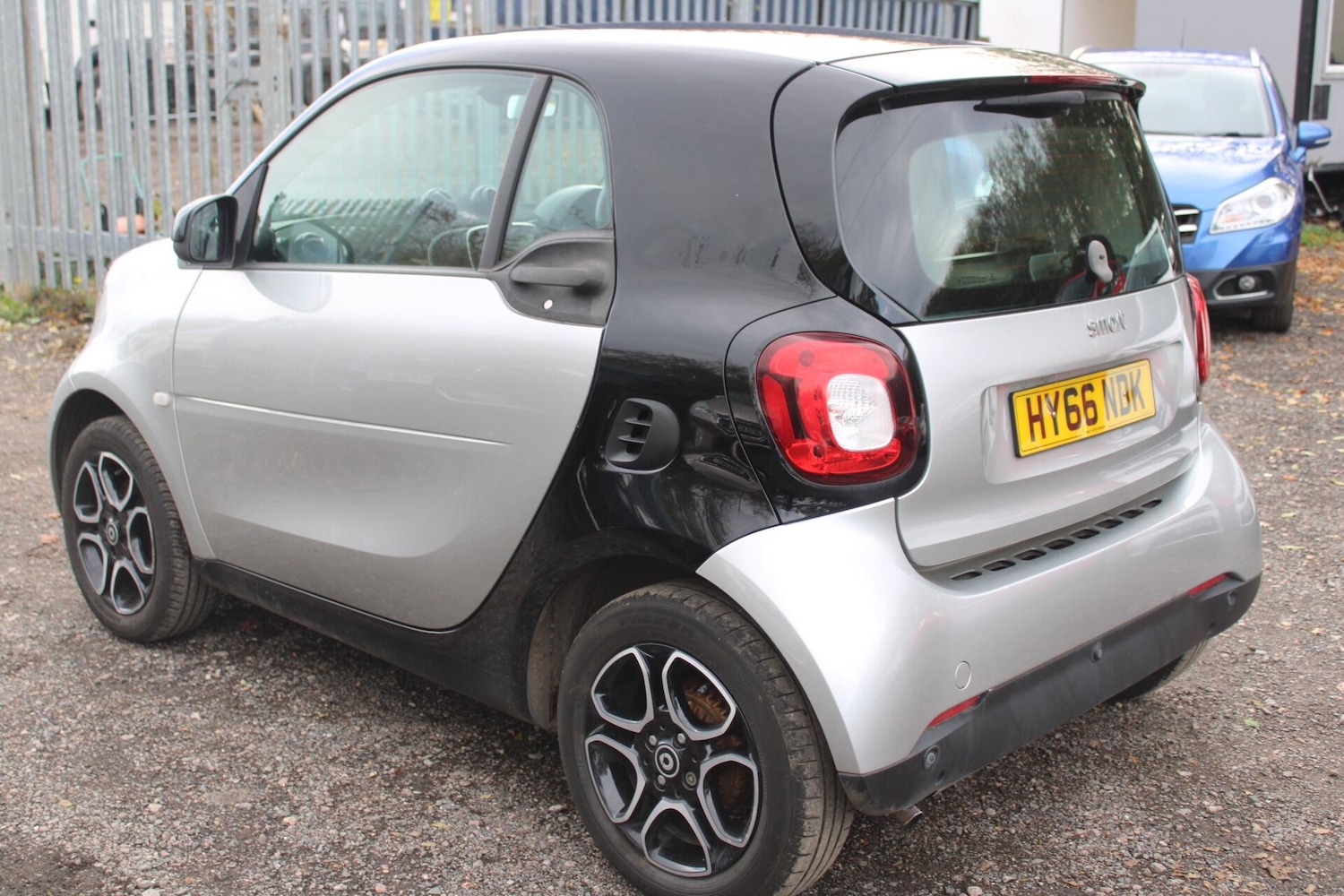 Used smart fortwo 2016 for sale - 76499658: Photo 4