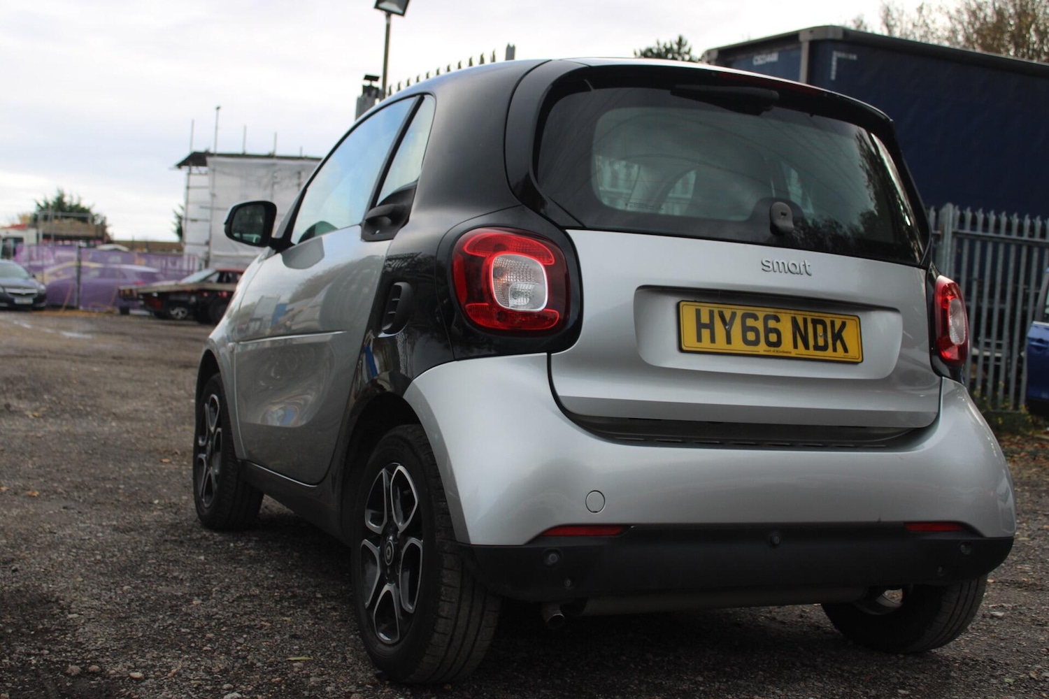 Used smart fortwo 2016 for sale - 76499658: Photo 5