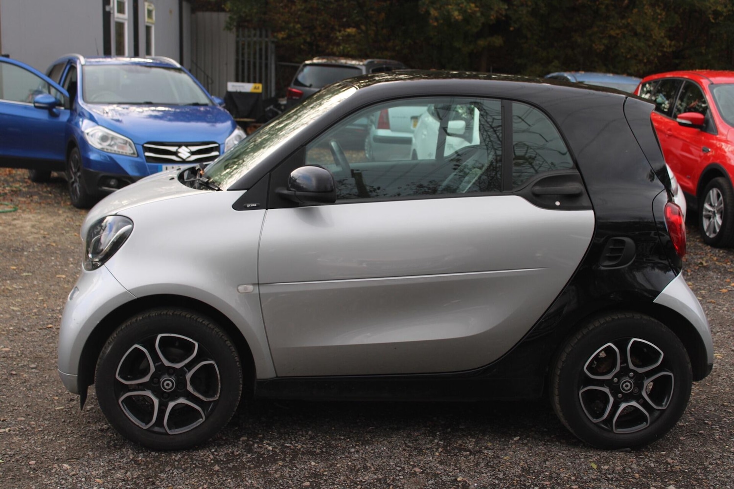 Used smart fortwo 2016 for sale - 76499658: Photo 6