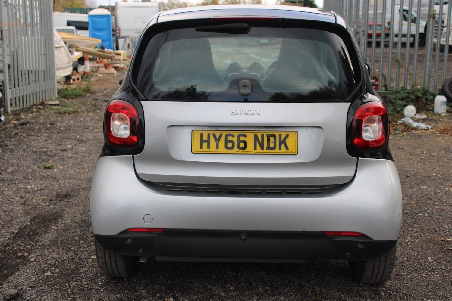 Used smart fortwo 2016 for sale - 76499658: Photo 7