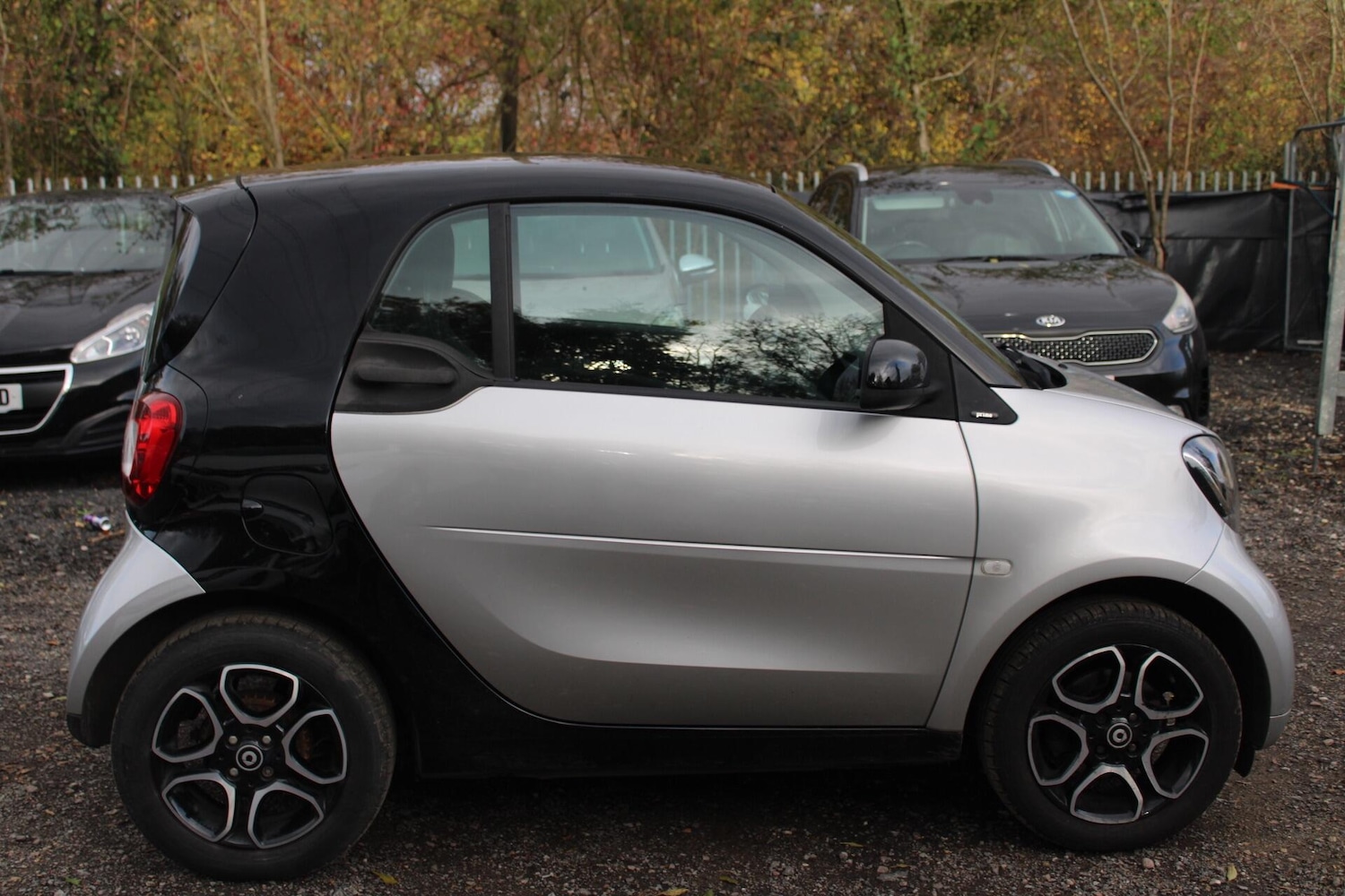 Used smart fortwo 2016 for sale - 76499658: Photo 8