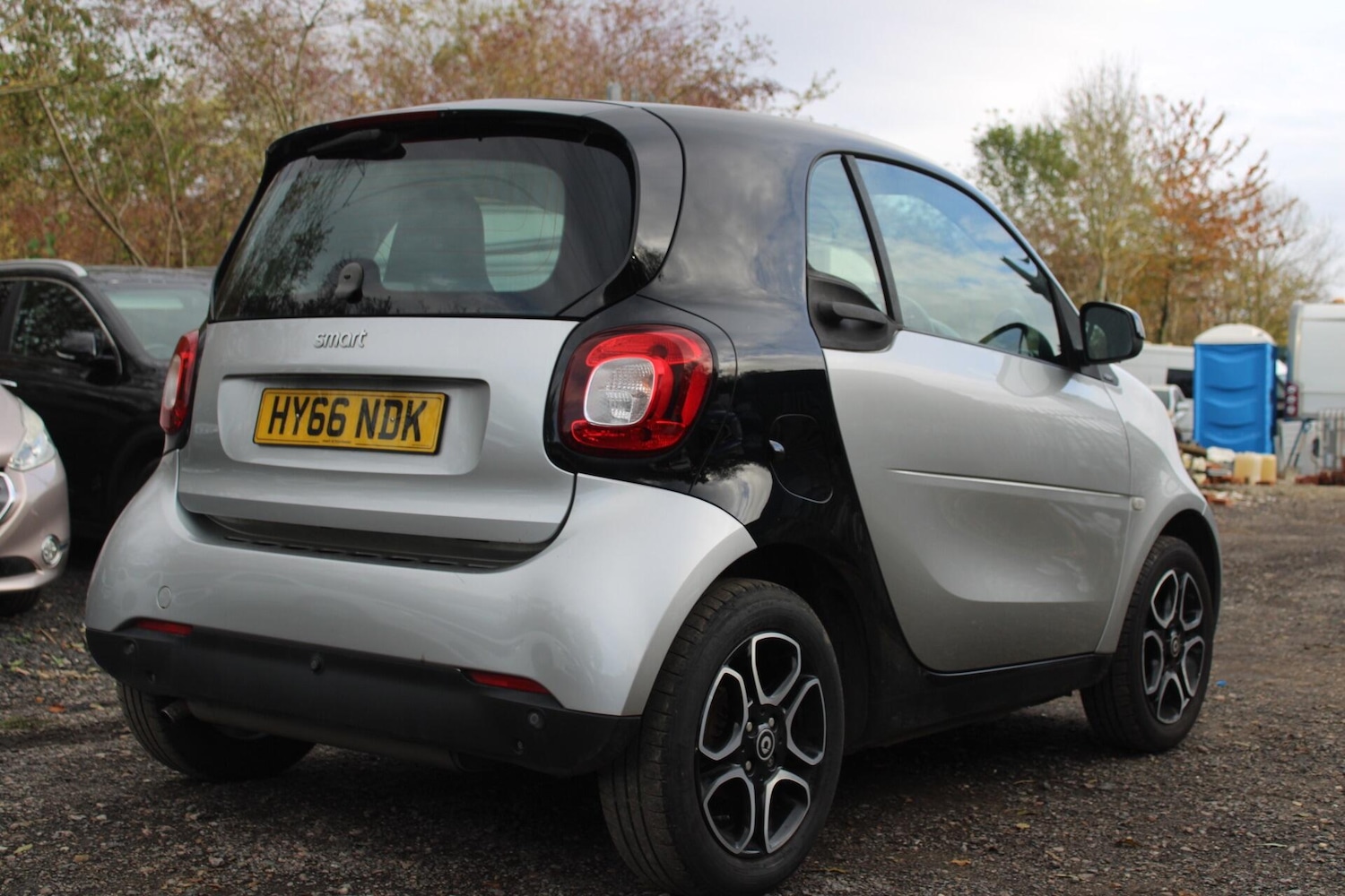 Used smart fortwo 2016 for sale - 76499658: Photo 9