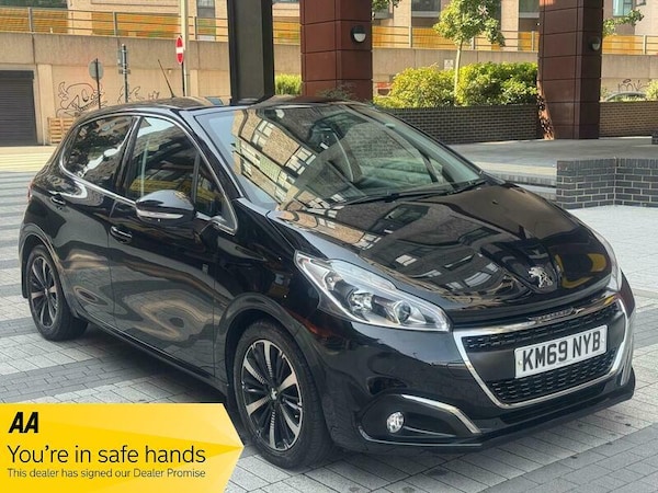 Used Peugeot 208 2019 for sale - 75508005: Photo 1