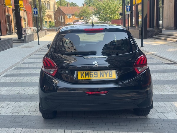 Used Peugeot 208 2019 for sale - 75508005: Photo 7