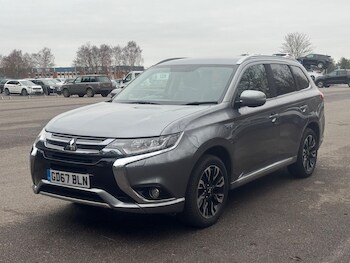 Used Mitsubishi Outlander 2018 for sale - 78261471: Photo