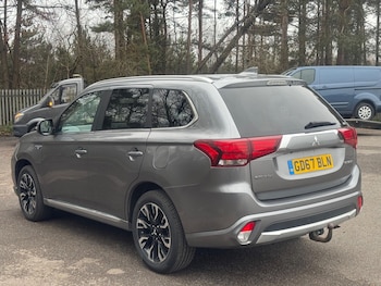 Used Mitsubishi Outlander 2018 for sale - 78261471: Photo