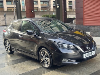Used Nissan Leaf 2019 for sale - 77468814: Photo