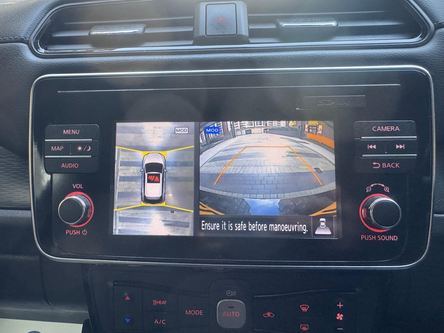 Used Nissan Leaf 2019 for sale - 77468814: Photo 27