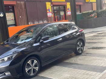 Used Nissan Leaf 2019 for sale - 77468814: Photo