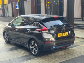 Used Nissan Leaf 2019 for sale - 77468814: Photo