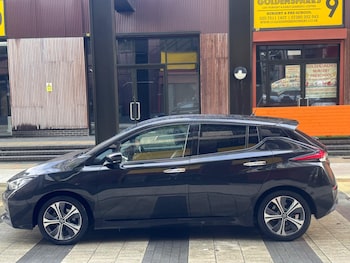 Used Nissan Leaf 2019 for sale - 77468814: Photo
