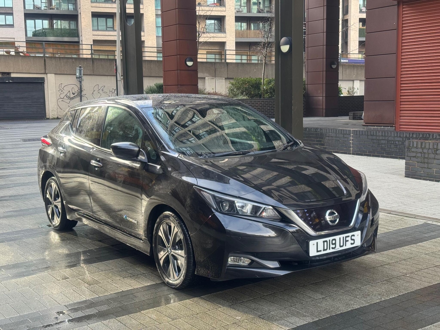 Used Nissan Leaf 2019 for sale - 77468814: Photo 5