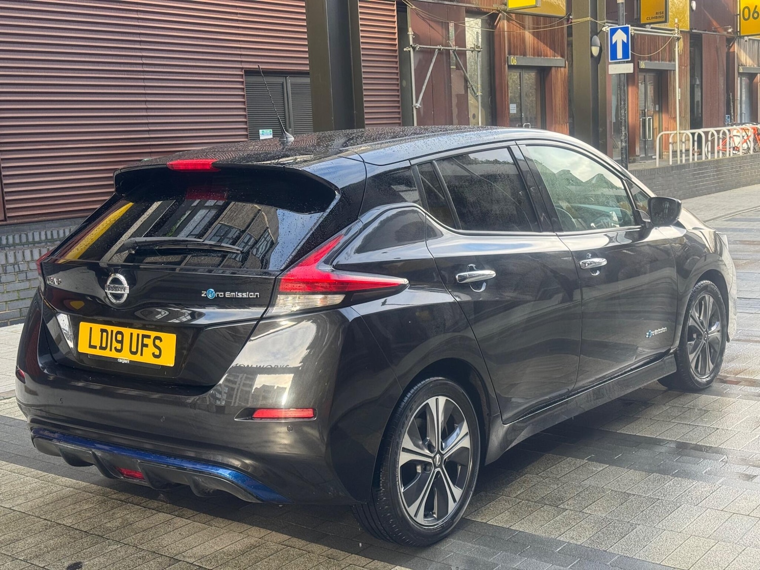 Used Nissan Leaf 2019 for sale - 77468814: Photo 8